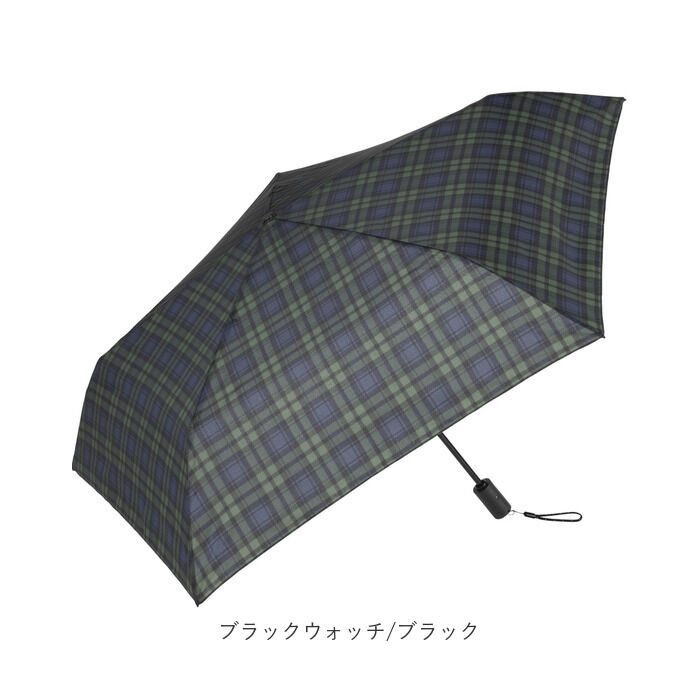 BACKYARD FAMILY「because ビコーズ 折りたたみ傘 軽量 通販 ワンプッシュ 自動開閉 オートマチック 雨傘」|傘|