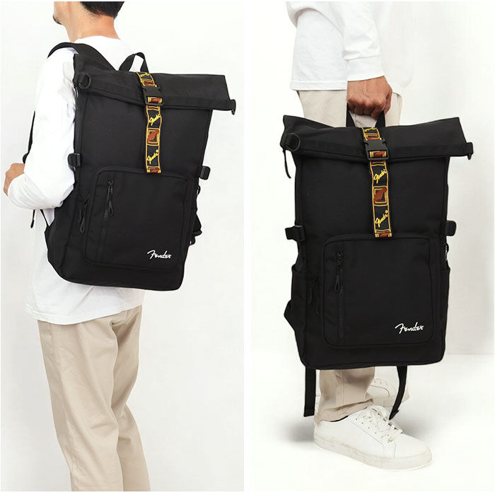 BACKYARD FAMILY「Fender フェンダー リュック 大容量 6056 通販 リュックサック デイパック」|リュック|