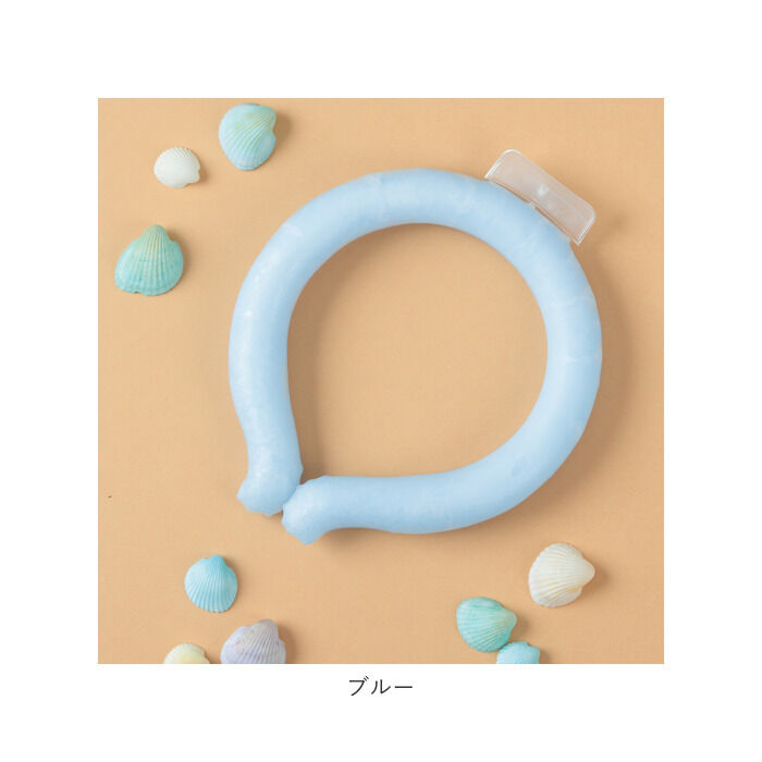 BACKYARD FAMILY「ネッククーラー おしゃれ 通販 pcm クールリング 暑さ対策 冷感グッズ ネックリング」|その他|