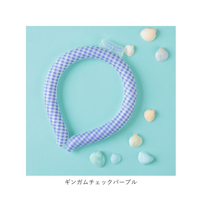 BACKYARD FAMILY「ネッククーラー おしゃれ 通販 pcm クールリング 暑さ対策 冷感グッズ ネックリング」|その他|