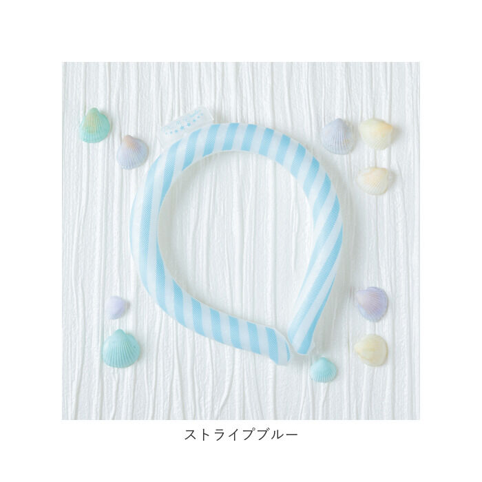 BACKYARD FAMILY「ネッククーラー おしゃれ 通販 pcm クールリング 暑さ対策 冷感グッズ ネックリング」|その他|