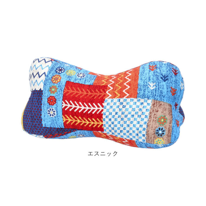 BACKYARD FAMILY「ほね枕 通販 日本製 低反発枕 イケヒコ 枕 まくら マクラ 低反発 寝具 足枕 足まくら 腰当て」|ブランケット|