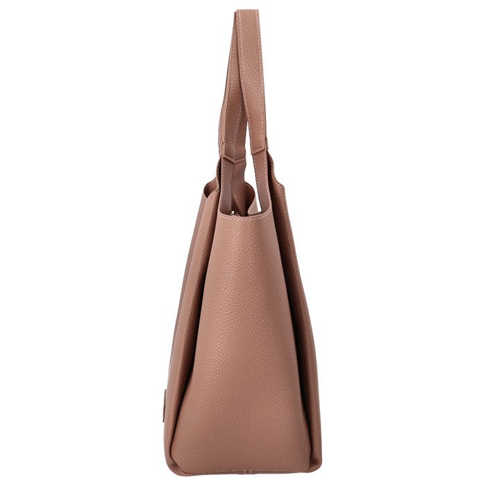 BACKYARD FAMILY「lizdays リズデイズ PUレザー トートバッグ 大容量 通販 トートバック トート 肩掛け」|トートバッグ|