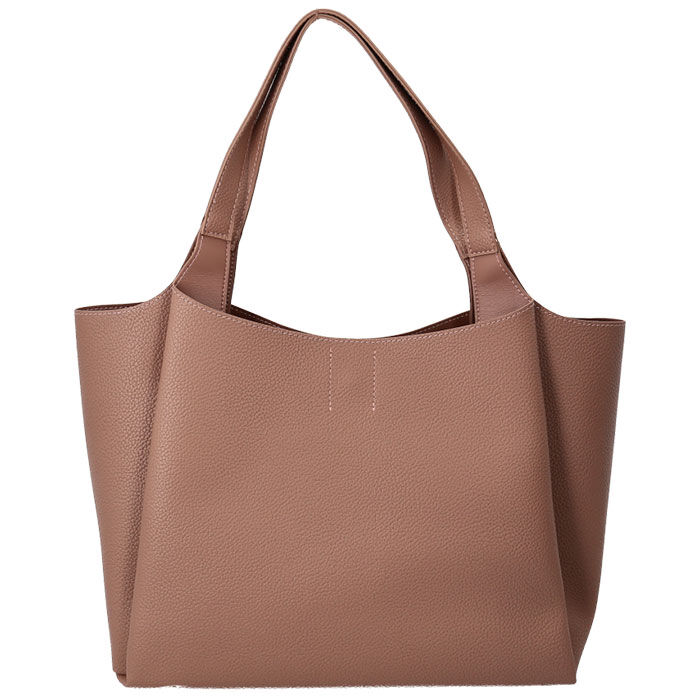 BACKYARD FAMILY「lizdays リズデイズ PUレザー トートバッグ 大容量 通販 トートバック トート 肩掛け」|トートバッグ|