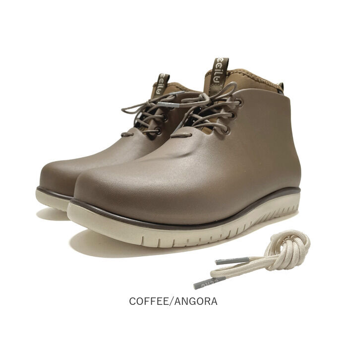 BACKYARD FAMILY「チル ccilu レインブーツ メンズ 通販 メンズ レディース ハイカット ブーツ 軽量」|その他|