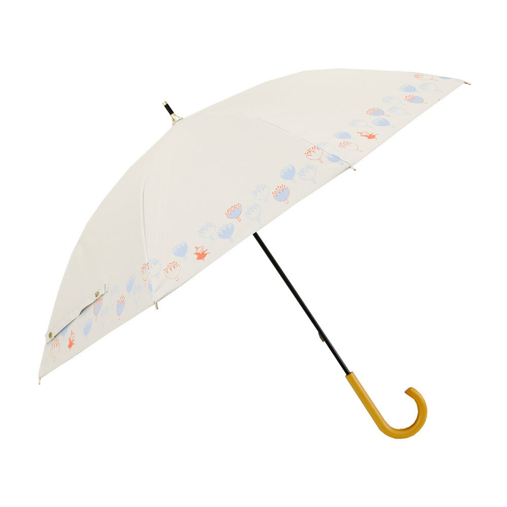 BACKYARD FAMILY「キッズ 傘 キャラクター 通販 ムーミン グッズ 大人 長傘 50cm 雨晴兼用傘 晴雨兼用傘」|傘|その他2