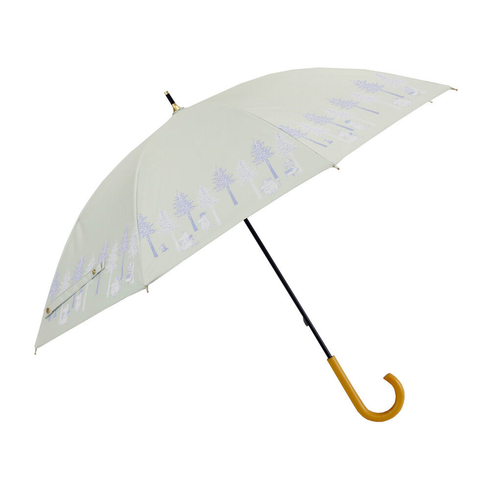 BACKYARD FAMILY「キッズ 傘 キャラクター 通販 ムーミン グッズ 大人 長傘 50cm 雨晴兼用傘 晴雨兼用傘」|傘|その他3