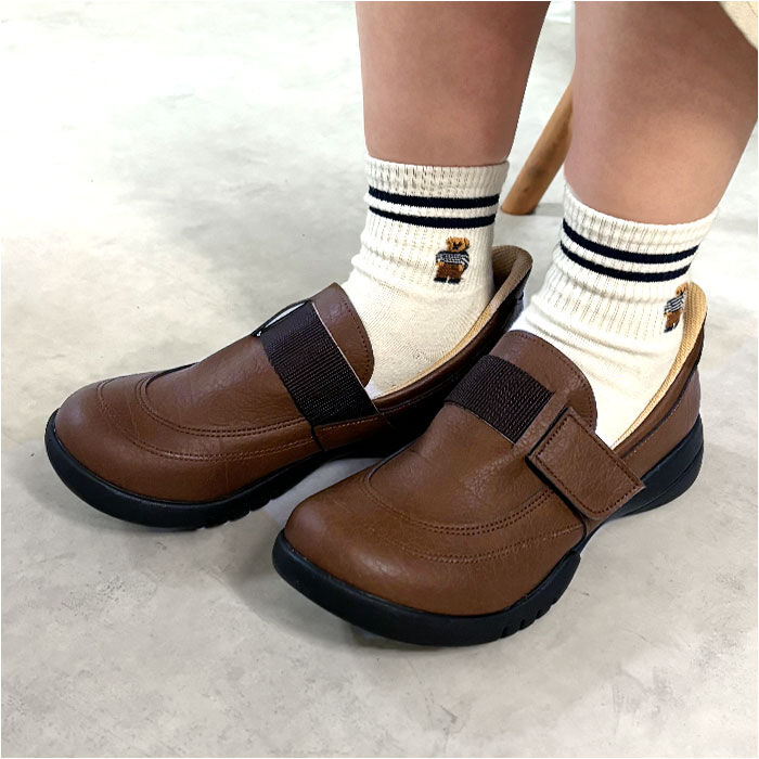 BACKYARD FAMILY「リゲッタ Re:getA 靴 R331 通販 日本製 スットオン ハンズフリーシューズ リゲッタ靴」|スリッポン|