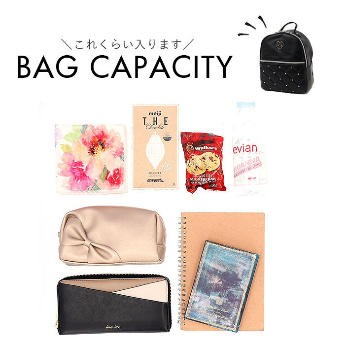 BACKYARD FAMILY「リュック 小さめ 大人かわいい 通販 リュックサック ミニリュック デイパック バックパック」|リュック|