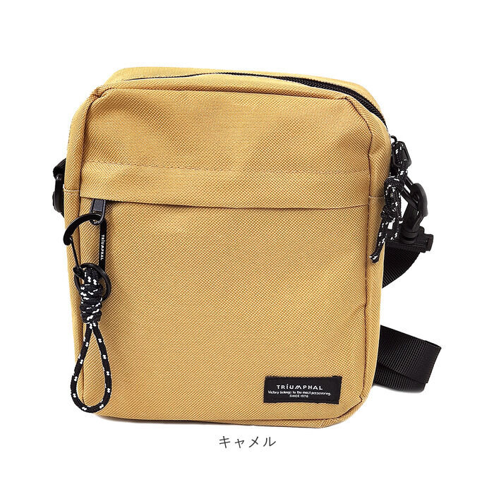 BACKYARD FAMILY「ショルダーバッグ メンズ 小さめ 通販 ショルダーバック ミニショルダーバッグ 斜め掛け 斜めがけ」|ショルダー・メッセンジャー|