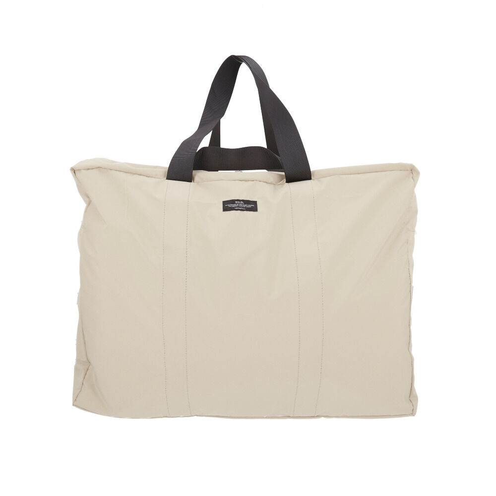 BACKYARD FAMILY「ボストンバッグ 軽量 レディース 通販 Lサイズ トートバッグ トートバック パッカブル」|ボストンバッグ|ベージュ1