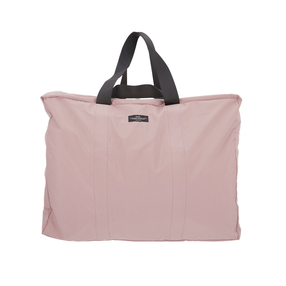 BACKYARD FAMILY「ボストンバッグ 軽量 レディース 通販 Lサイズ トートバッグ トートバック パッカブル」|ボストンバッグ|ピンク1