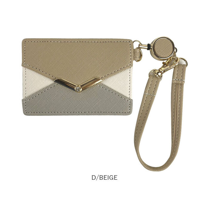 BACKYARD FAMILY「パスケース 定期入れ レディース 通販 カードケース 免許証ケース 免許証入れ ICカード 社員証」|定期入れ|