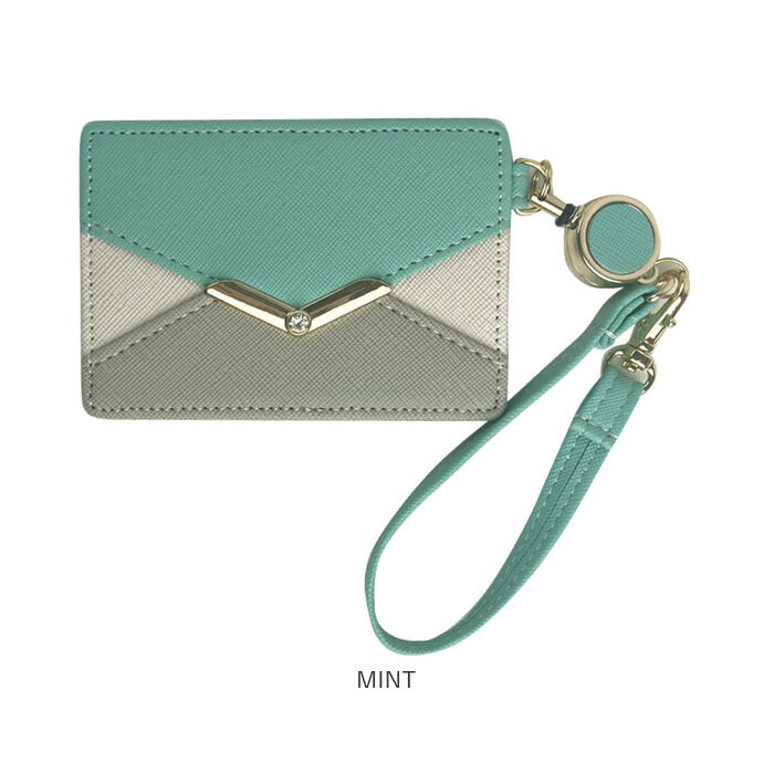 BACKYARD FAMILY「パスケース 定期入れ レディース 通販 カードケース 免許証ケース 免許証入れ ICカード 社員証」|定期入れ|