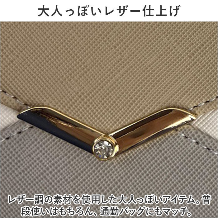 BACKYARD FAMILY「パスケース 定期入れ レディース 通販 カードケース 免許証ケース 免許証入れ ICカード 社員証」|定期入れ|