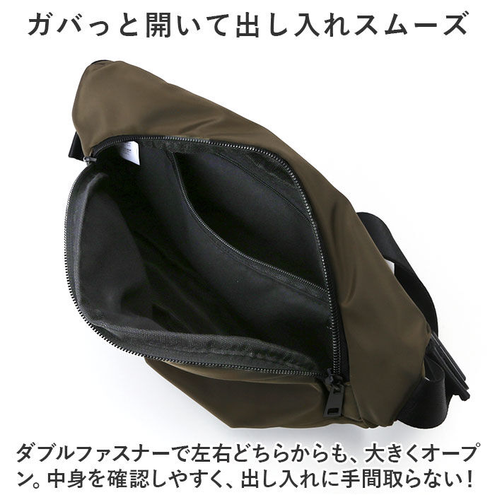 BACKYARD FAMILY「ボディバッグ 通販 ボディバック ボディーバッグ ボディーバック ウエストポーチ 撥水 はっ水」|その他|