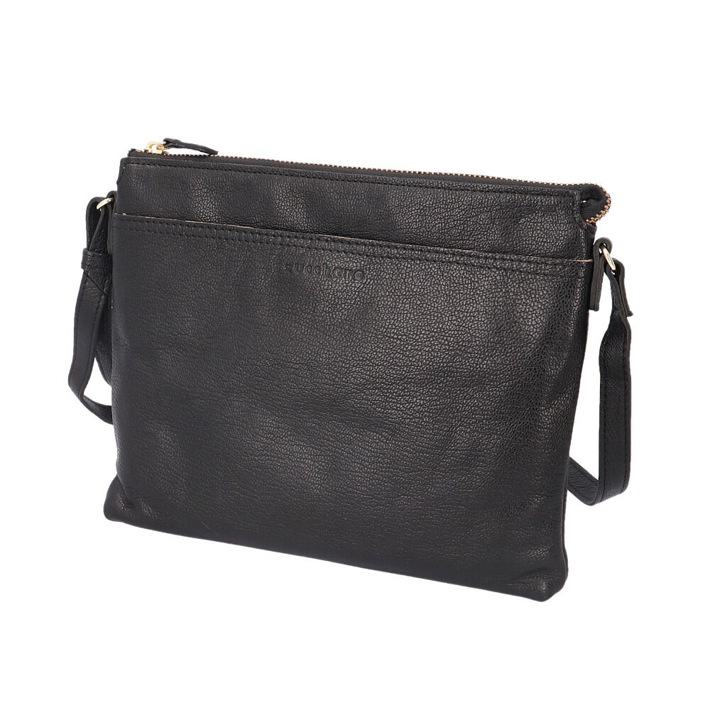 BACKYARD FAMILY「ズッケロ バッグ ショルダー ショルダーバッグ 通販 ショルダーバック 肩掛け 斜めかけ」|ショルダー・メッセンジャー|ブラック1