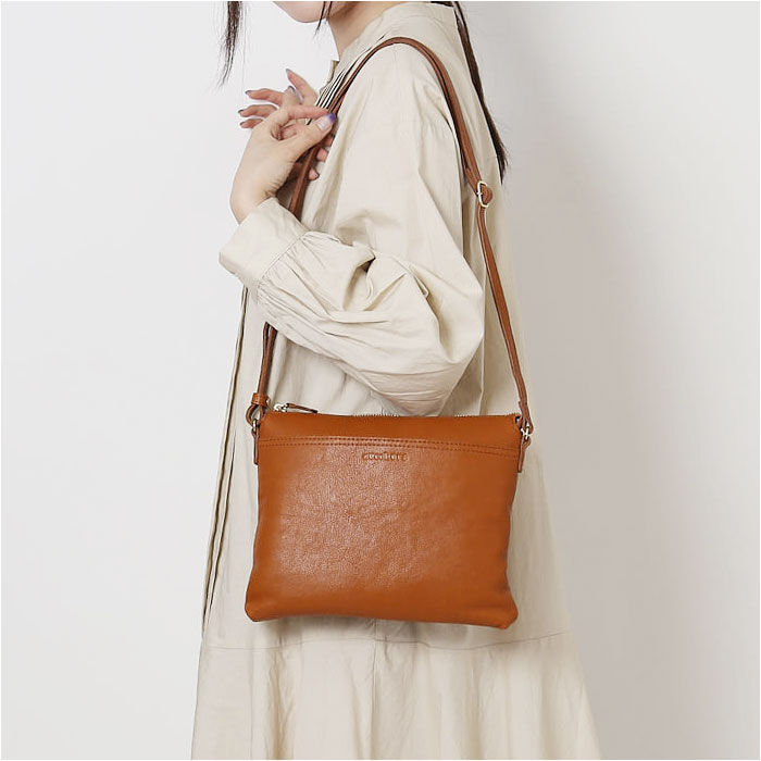 BACKYARD FAMILY「ズッケロ バッグ ショルダー ショルダーバッグ 通販 ショルダーバック 肩掛け 斜めかけ」|ショルダー・メッセンジャー|