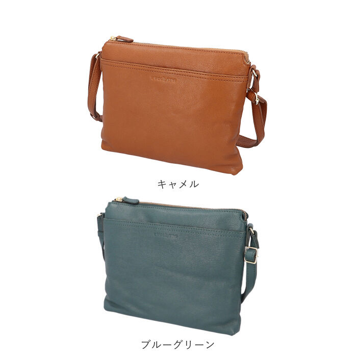 BACKYARD FAMILY「ズッケロ バッグ ショルダー ショルダーバッグ 通販 ショルダーバック 肩掛け 斜めかけ」|ショルダー・メッセンジャー|