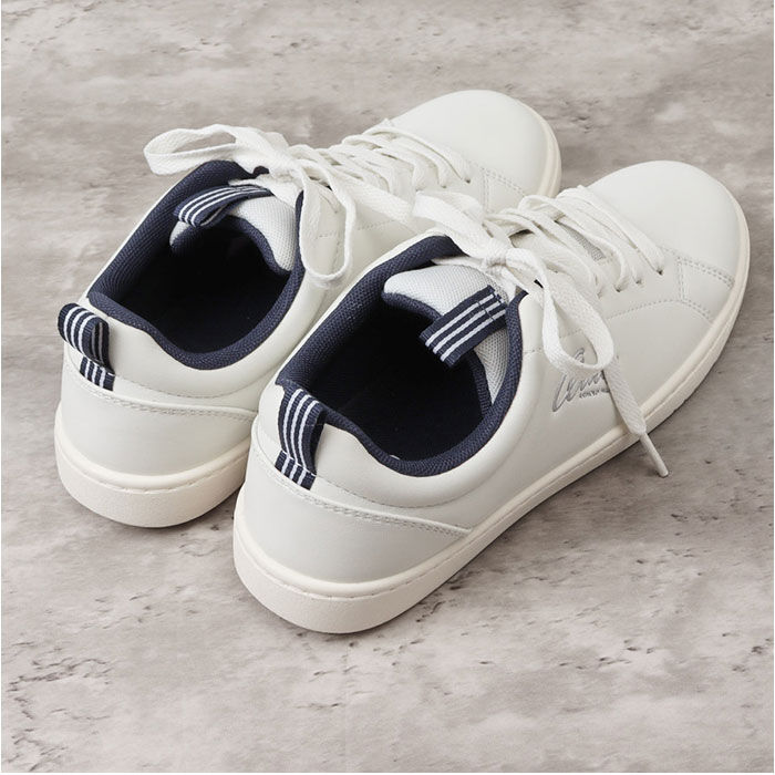 BACKYARD FAMILY「アーニーアーノルドパーマー スニーカー AN0603 通販 コートスニーカー コートシューズ」|スリッポン|