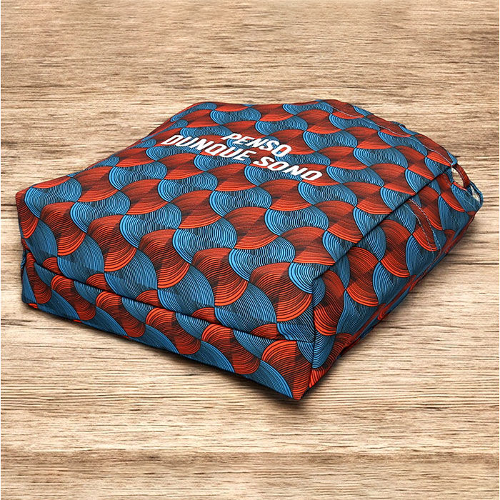 BACKYARD FAMILY「センバドー 巾着 トートバッグ 大容量 通販 巾着バッグ 巾着バック 巾着袋 サブバッグ」|トートバッグ|