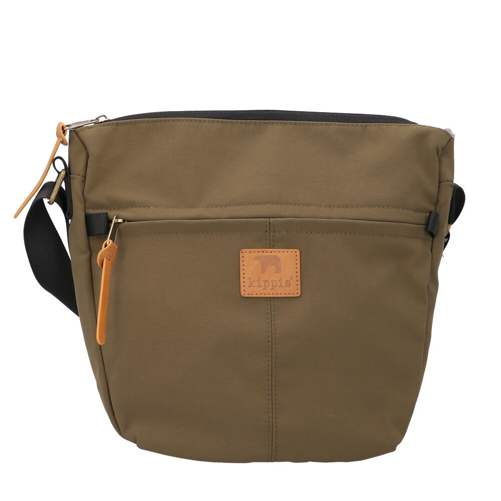 BACKYARD FAMILY「キッピス バッグ kippis KEKP284 通販 ショルダーバッグ ショルダーバック」|ショルダー・メッセンジャー|グリーン1