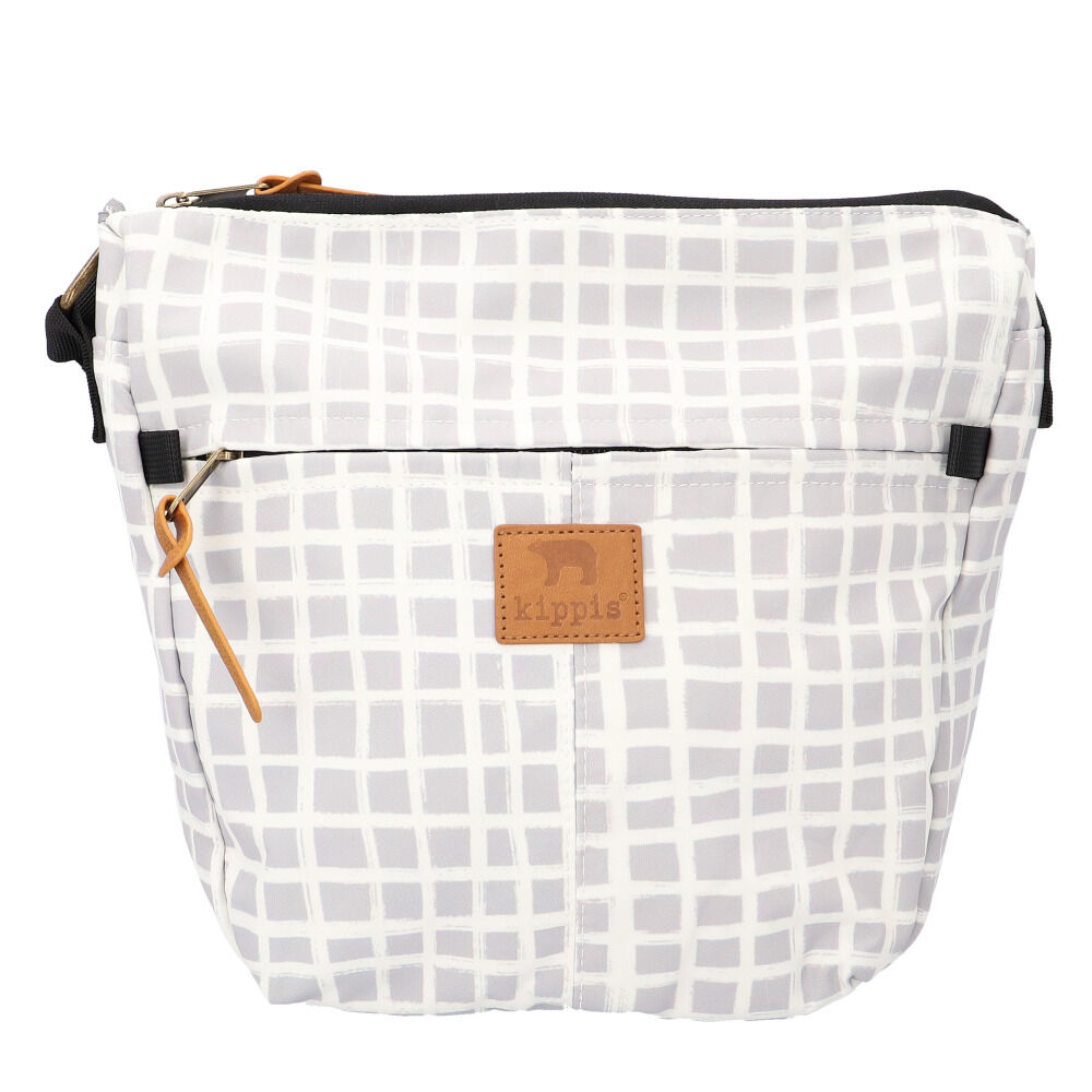 BACKYARD FAMILY「キッピス バッグ kippis KEKP284 通販 ショルダーバッグ ショルダーバック」|ショルダー・メッセンジャー|グレー1