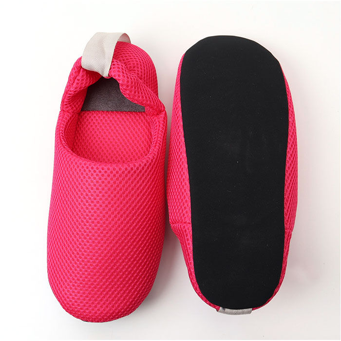 BACKYARD FAMILY「okumura オクムラ スリッパ かかと付き 通販 ルームシューズ 前詰まりスリッパ 部屋履き」|ルームシューズ|