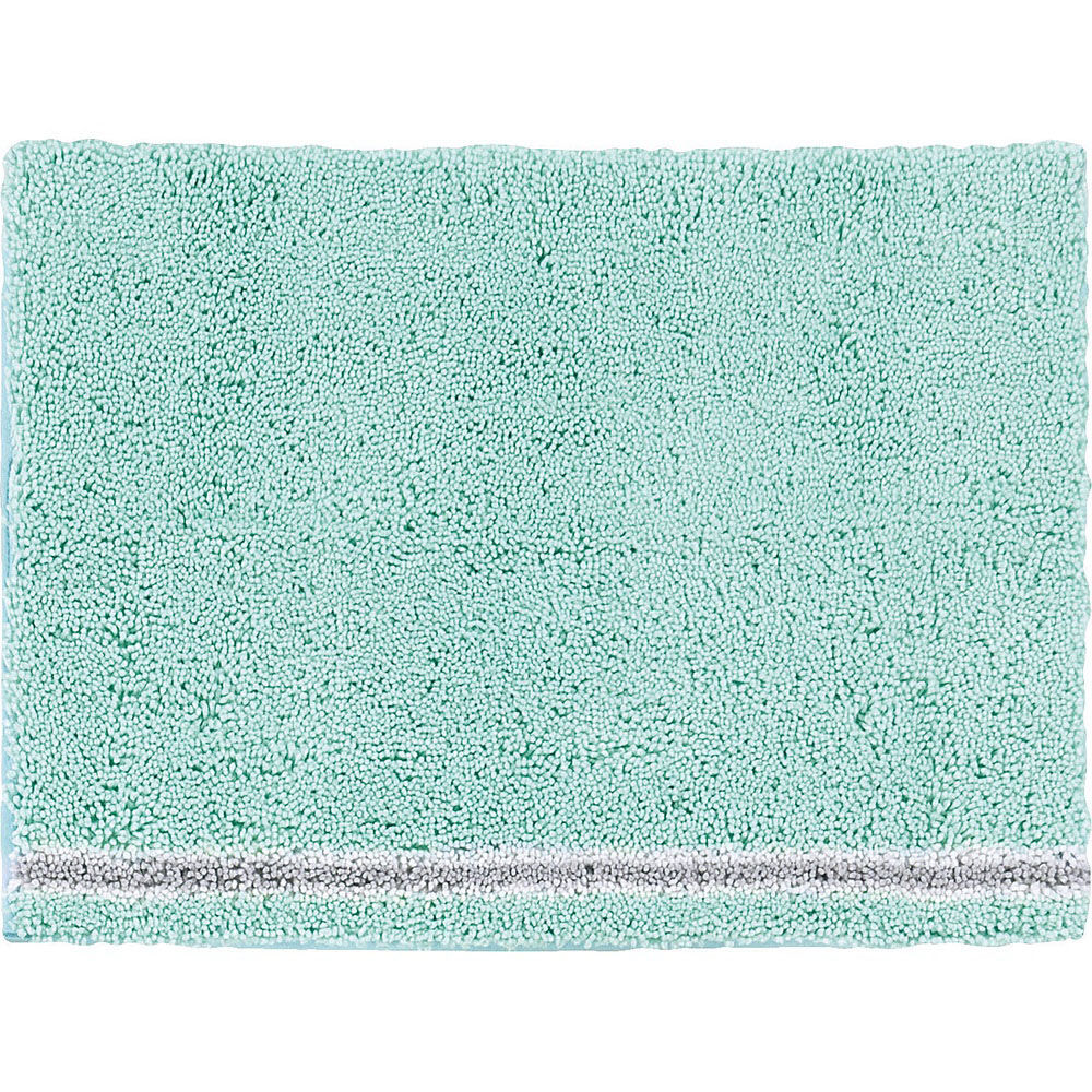 BACKYARD FAMILY「SDS バスマット 50&times;70cm 通販 足拭きマット 足ふきマット バス マット 大判」|その他|ブルー1