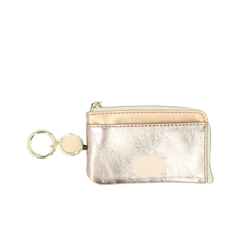 BACKYARD FAMILY「キーポーチ おしゃれ 通販 キーケース スマートキーケース スマートキーポーチ キーカバー」|キーケース|ピンク1