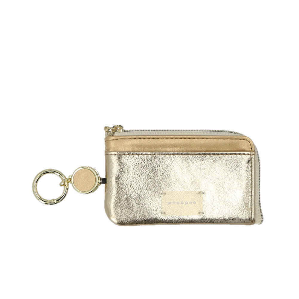 BACKYARD FAMILY「キーポーチ おしゃれ 通販 キーケース スマートキーケース スマートキーポーチ キーカバー」|キーケース|ゴールド1