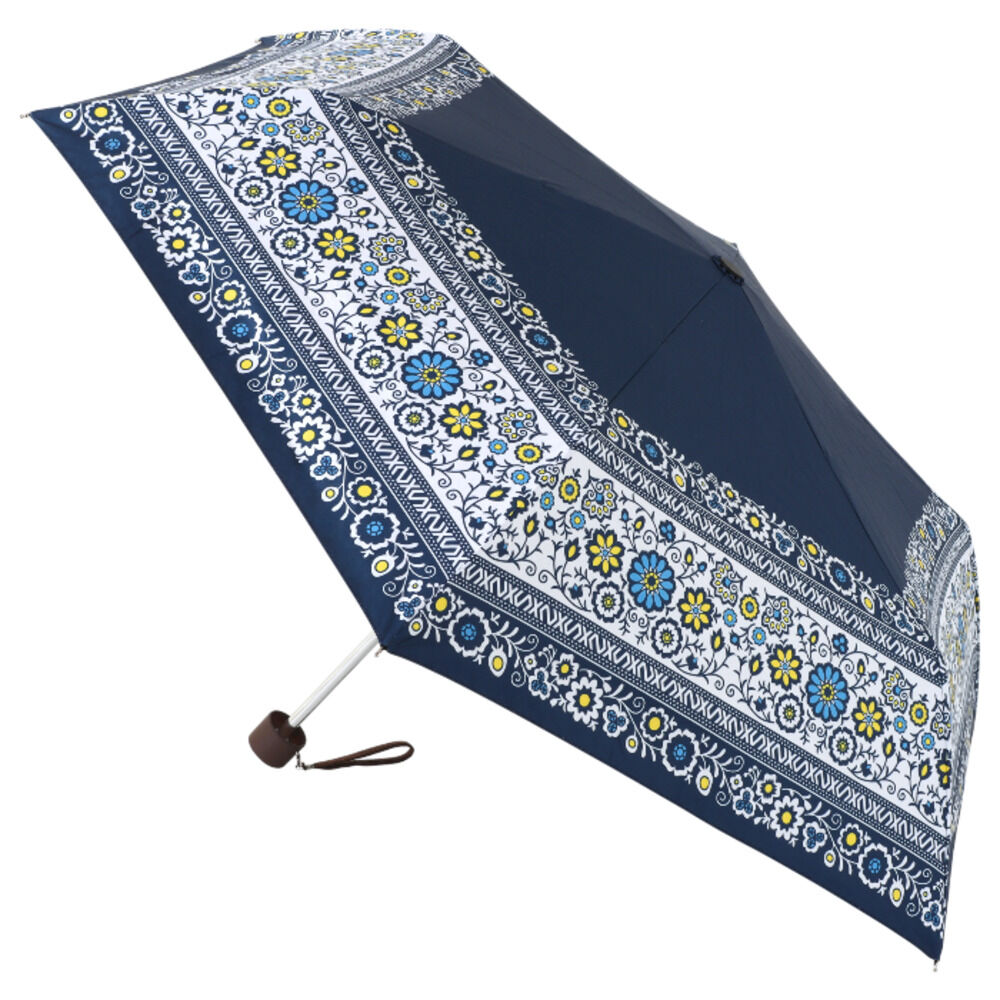 BACKYARD FAMILY「折りたたみ傘 レディース 通販 折り畳み傘 晴雨兼用傘 傘 かさ カサ アンブレラ 折り畳み」|傘|ブルー2