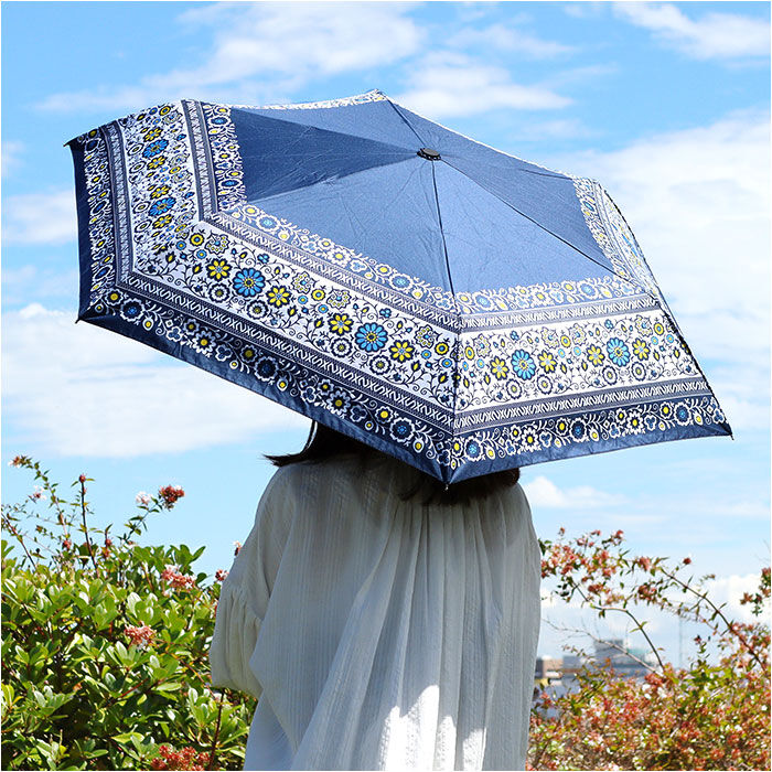 BACKYARD FAMILY「折りたたみ傘 レディース 通販 折り畳み傘 晴雨兼用傘 傘 かさ カサ アンブレラ 折り畳み」|傘|