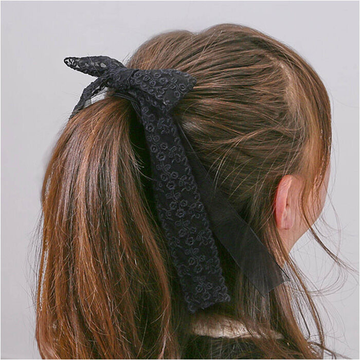 BACKYARD FAMILY「RORA ヘアゴム 通販 ローラ エレノア 髪ゴム ヘアアクセサリー 髪飾り キッズ 子供 子ども」|その他|