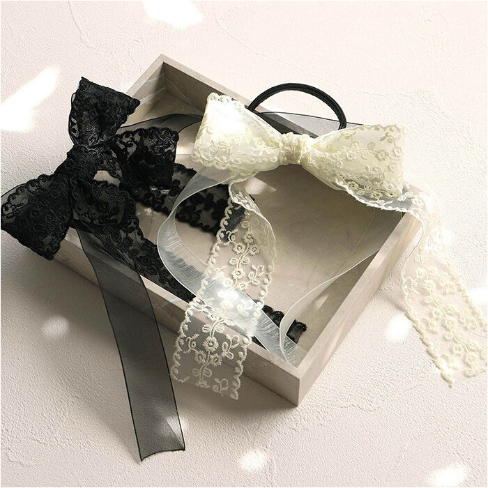 BACKYARD FAMILY「RORA ヘアゴム 通販 ローラ エレノア 髪ゴム ヘアアクセサリー 髪飾り キッズ 子供 子ども」|その他|