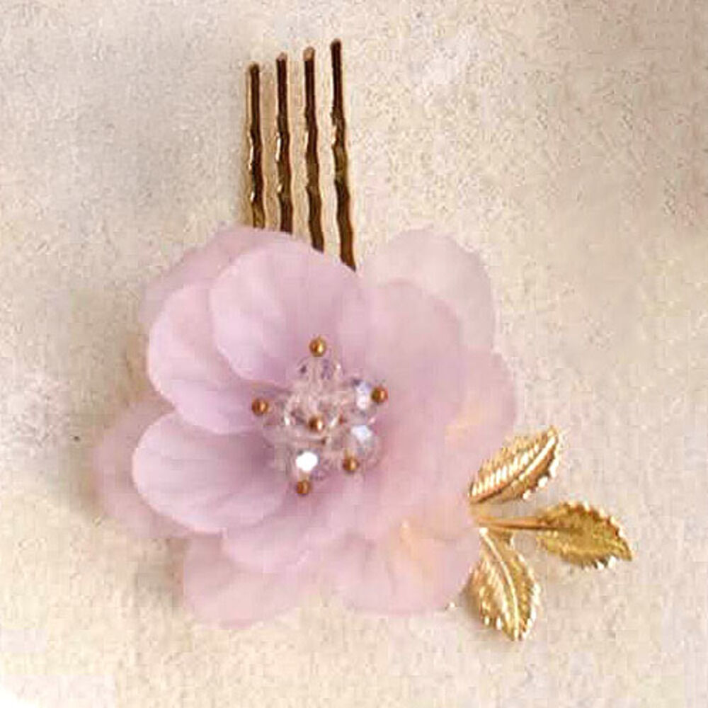 BACKYARD FAMILY「ヘアコーム アクセサリー 通販 髪留め コーム ヘアピン 髪飾り 子供 子ども こども キッズ」|その他|パープル1