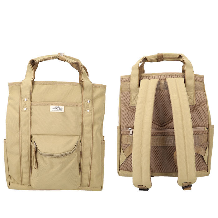 BACKYARD FAMILY「アネロ リュック anello GTM0983 通販 anelloGRANDE アネログランデ」|リュック|
