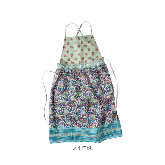 BACKYARD FAMILY「エプロン おしゃれ 通販 kukugoto ククゴト ギャザーエプロン 前掛け 前掛」|その他|