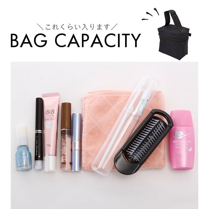 BACKYARD FAMILY「化粧ポーチ 縦型 メイクポーチ 自立 通販 ポーチ マチあり タテ 縦 トイレタリー 小物入れ」|ポーチ|