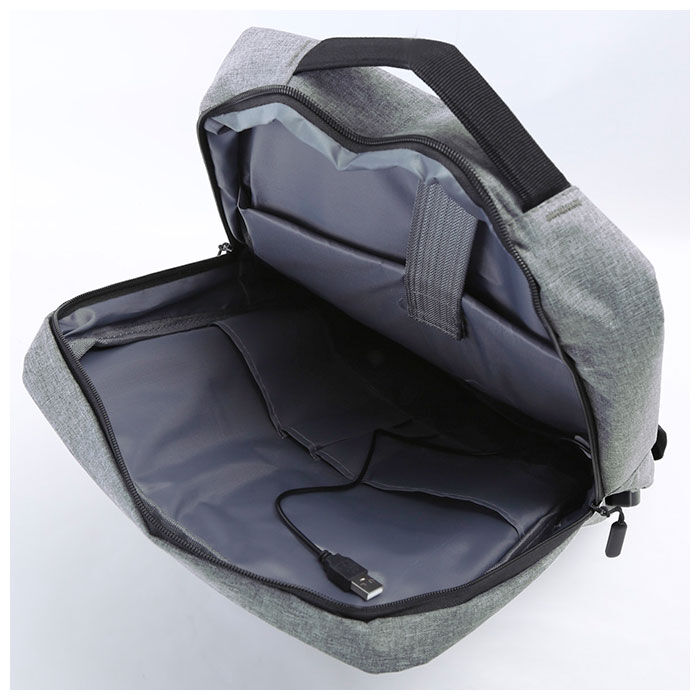 BACKYARD FAMILY「ビジネスリュック メンズ 通販 大容量 薄型 出張 撥水 usbポート a4 軽量 1泊 丈夫」|リュック|