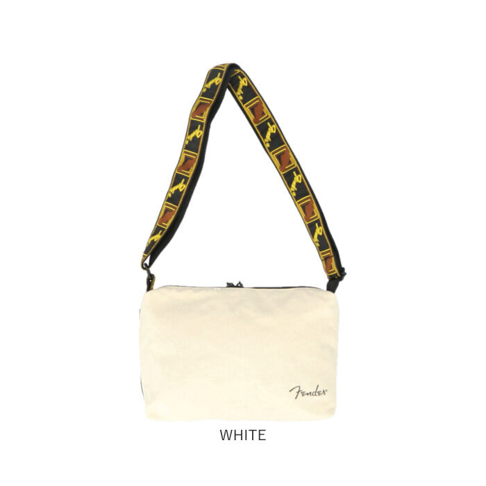 BACKYARD FAMILY「fender フェンダー バッグ 950-6004 通販 ショルダーバッグ ボディバッグ」|ショルダー・メッセンジャー|