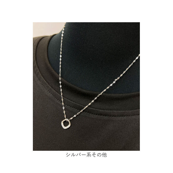 BACKYARD FAMILY「ネックレス レディース 通販 ダイヤモンドハーツ nec-0120 Diamond Hearts」|その他|