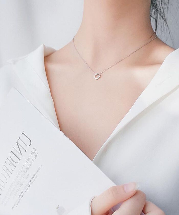 BACKYARD FAMILY「ネックレス レディース 通販 ダイヤモンドハーツ nec-0120 Diamond Hearts」|その他|