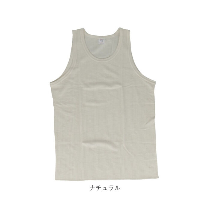 BACKYARD FAMILY「JEMORGAN タンクトップ JC735-22K ジェーイーモーガン 通販 ノースリーブ」|その他|