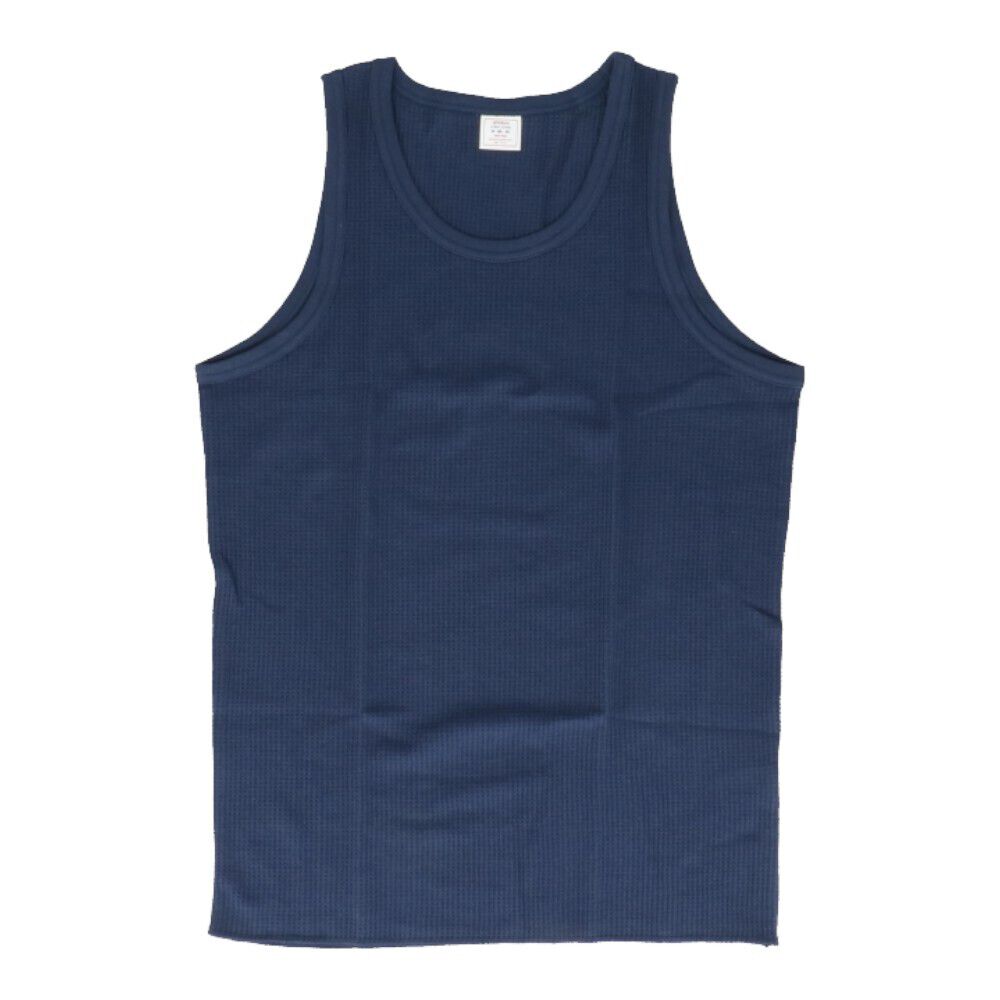 BACKYARD FAMILY「JEMORGAN タンクトップ JC735-22K ジェーイーモーガン 通販 ノースリーブ」|その他|ブルー1