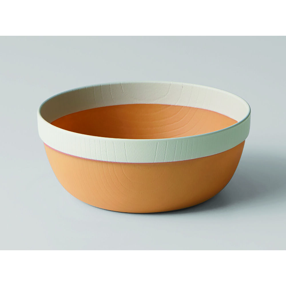 BACKYARD FAMILY「サラダ ボウル 食器 通販 日本製 13.5cm サラダボウル スープボウル 取り皿 小皿 鉢」|食器・キッチングッズ|ホワイト1