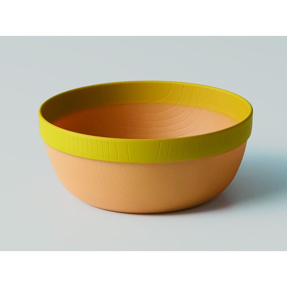 BACKYARD FAMILY「サラダ ボウル 食器 通販 日本製 13.5cm サラダボウル スープボウル 取り皿 小皿 鉢」|食器・キッチングッズ|イエロー1