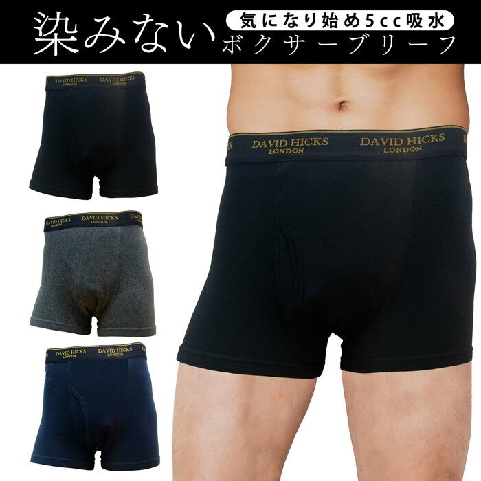BACKYARD FAMILY「ボクサーパンツ メンズ セット 4枚 通販 ちょい漏れパンツ David Hicks」|インナー|