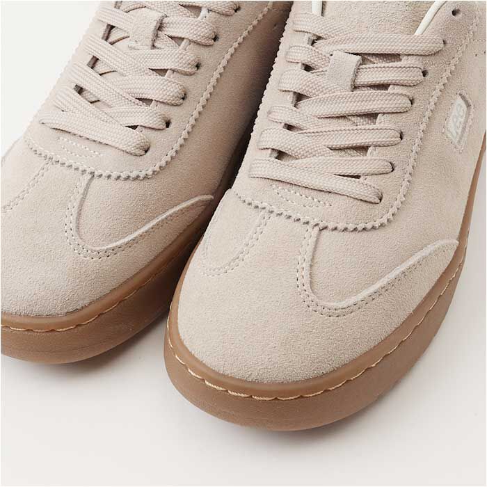 BACKYARD FAMILY「Lee 靴 リー Lee-8014 通販 スニーカー レザースニーカー ローカットスニーカー」|スリッポン|