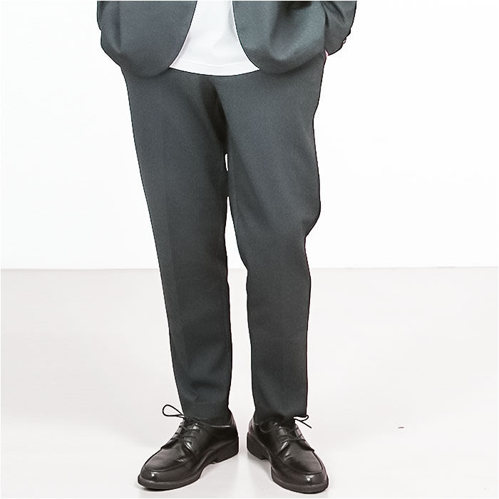 BACKYARD FAMILY「URBAN SQUARE パンツ 65306 通販 アーバンスクエア トラウザーパンツ スラックス」|その他|